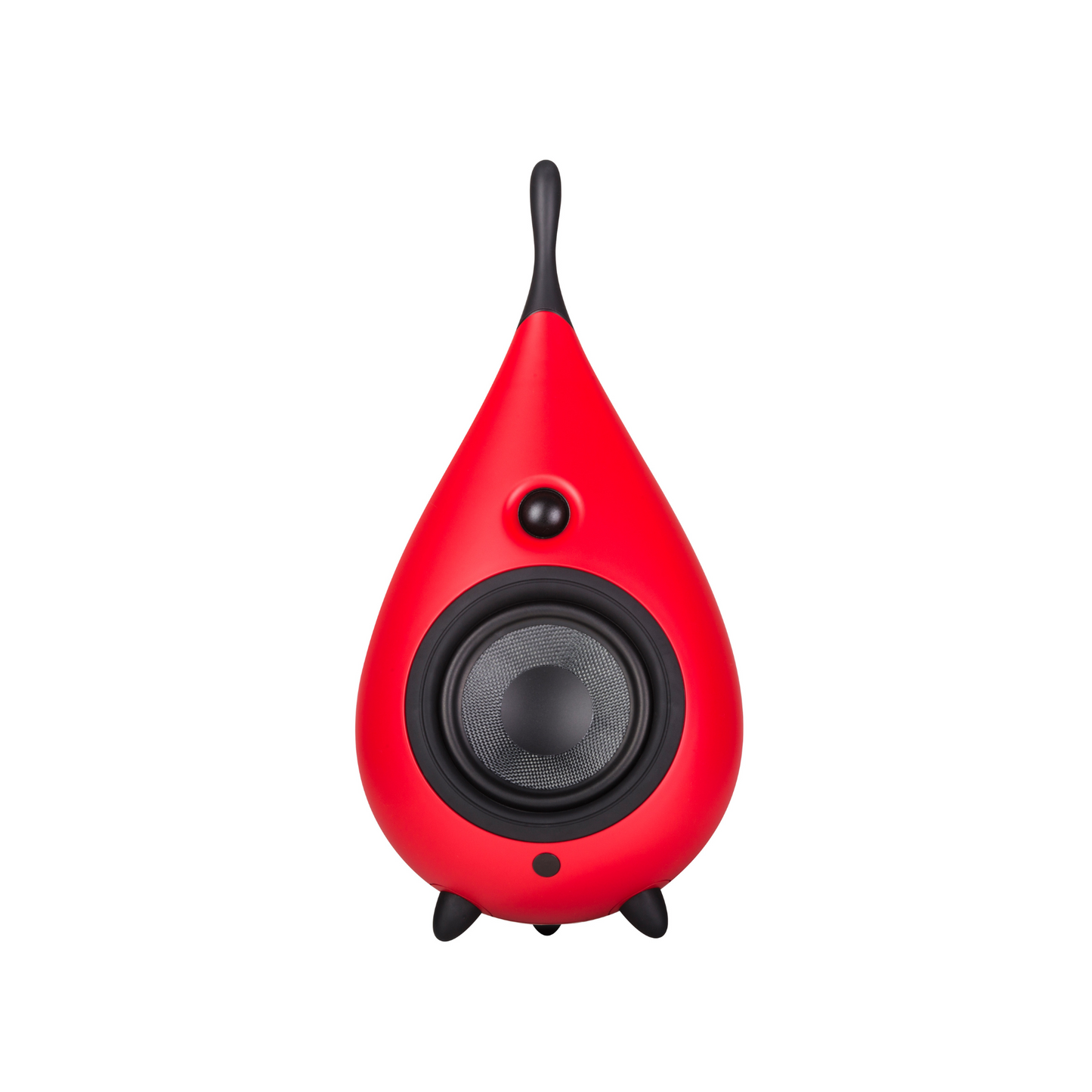 Scandyna The Drop, red, stereo pack