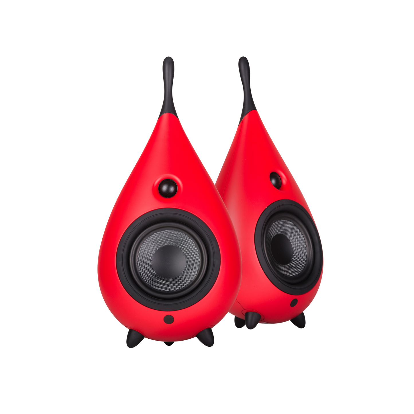 Scandyna The Drop, red, stereo pack