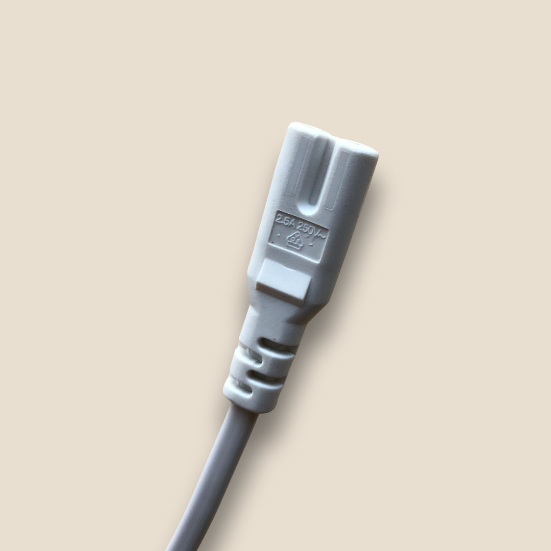 Scandyna Power Cable - UK-IEC-1.5m-with fuse