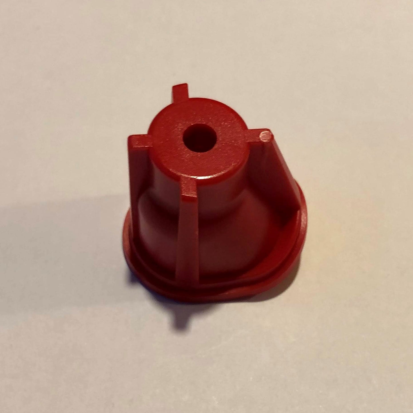 BassStation - cabinet spike inserts (yellow)