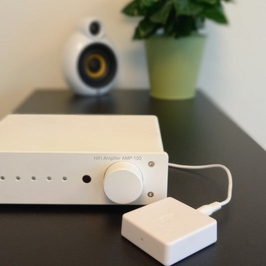 Scandyna STP Music Streamer (broken box)