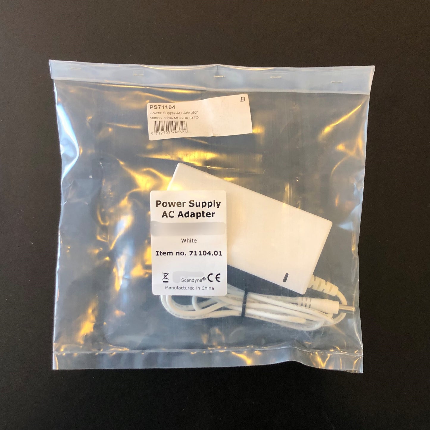 Power Supply AC Adapter