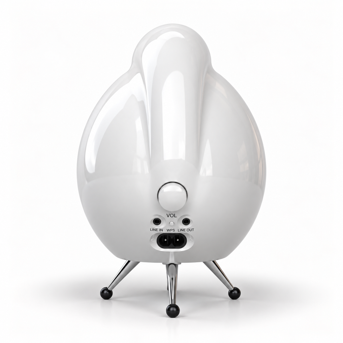 Scandyna Air Solo, white