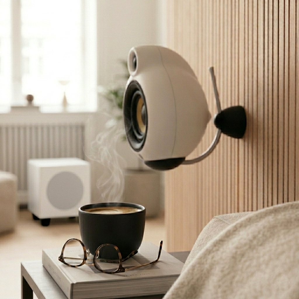 Scandyna Air Solo, black