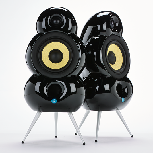 Scandyna MNP Mk3 black high gloss