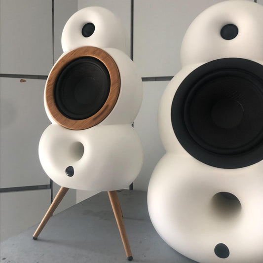 Decoration Ring, Real Wood