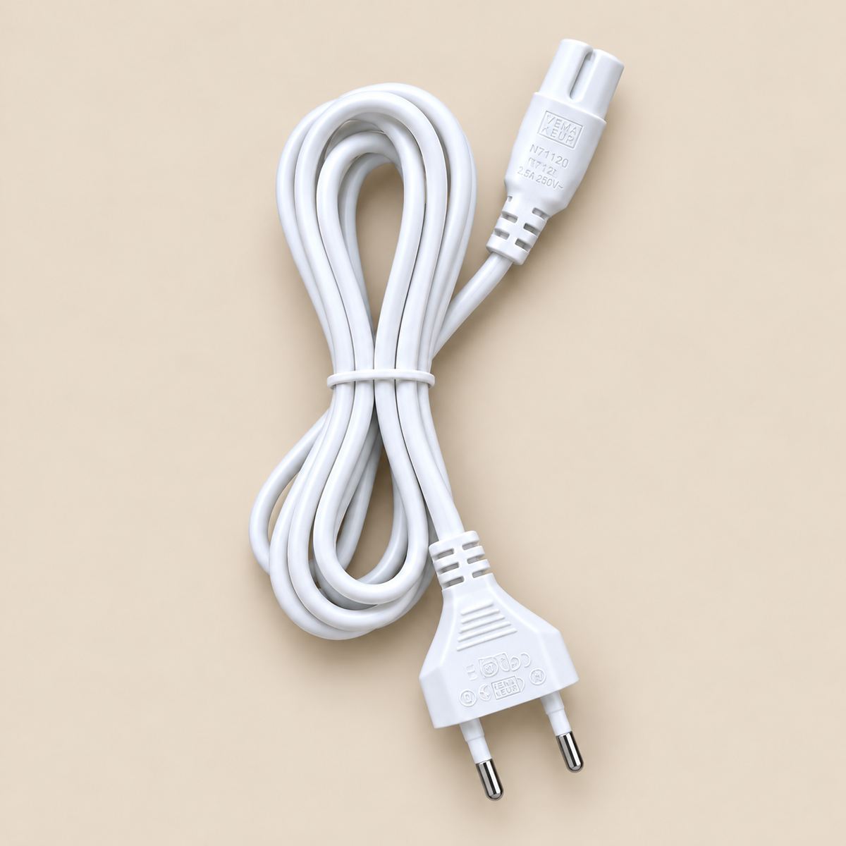 Power Cable EU - Fig8 - 1.75 m
