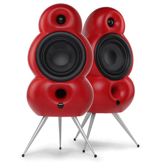 Scandyna TV Pack red