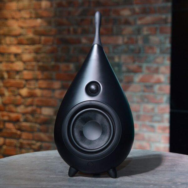 Scandyna The Drop, red, stereo pack