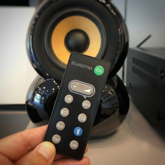 scandyna remote control unit for model MNP BT MK1