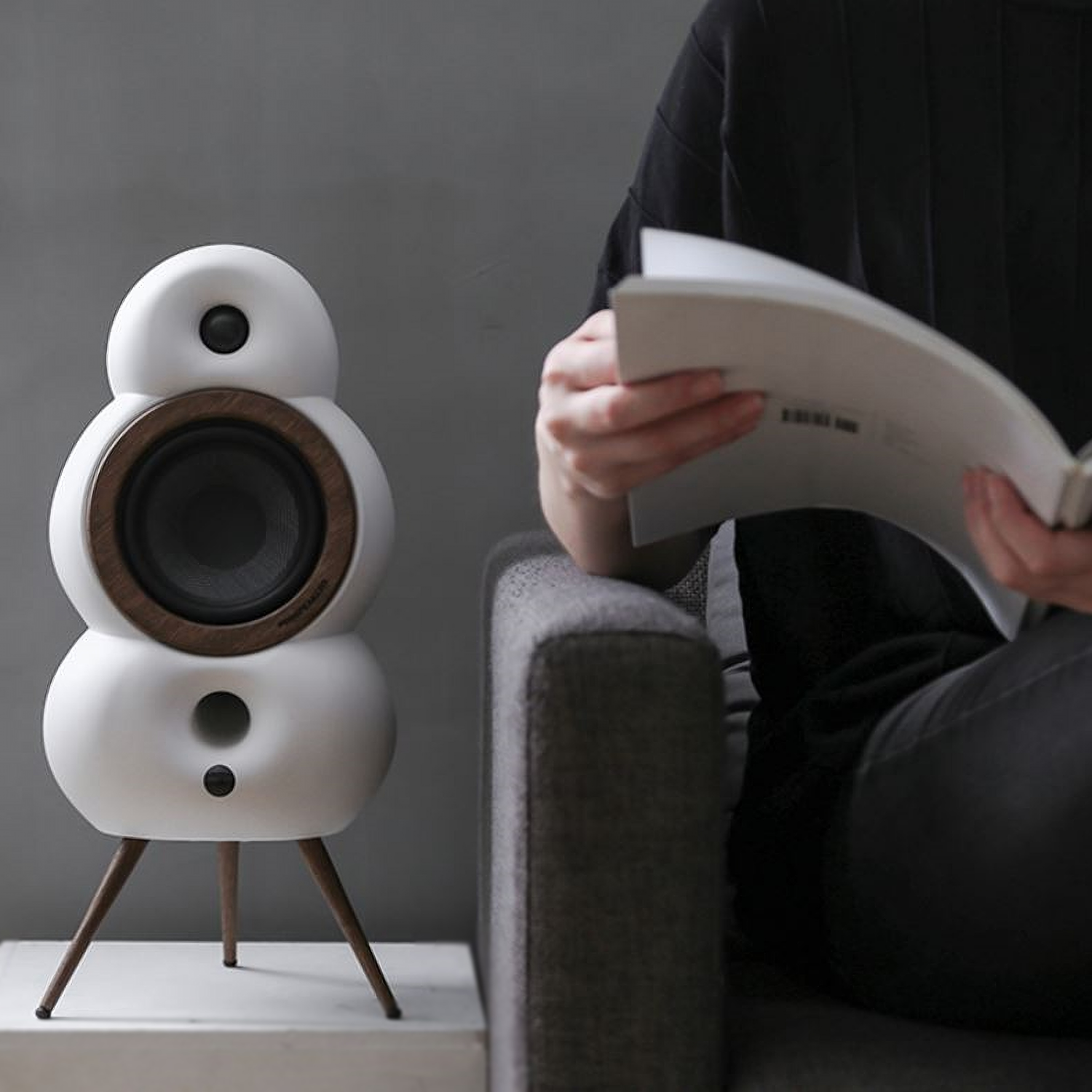 WiFi Loudspeakers