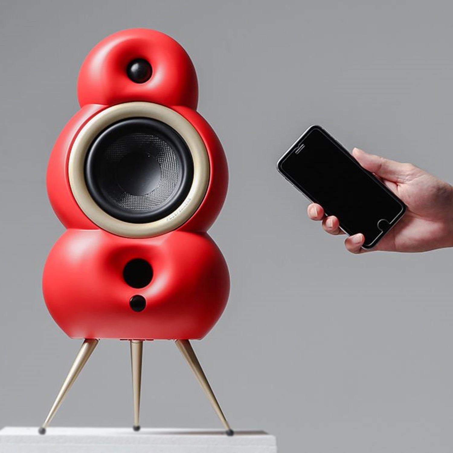 Bluetooth Loudspeakers