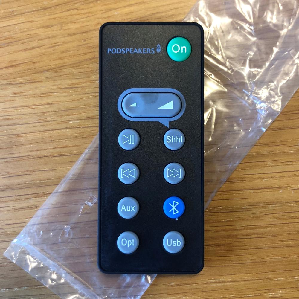 Scandyna MNP - remote control