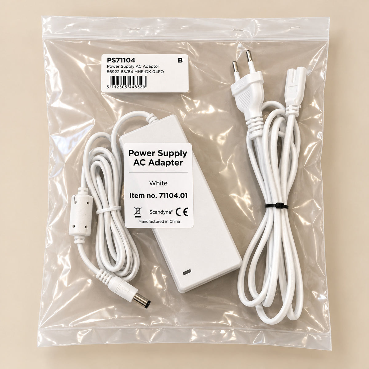 Power Supply AC Adapter
