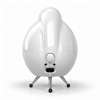 Scandyna Air Solo, white