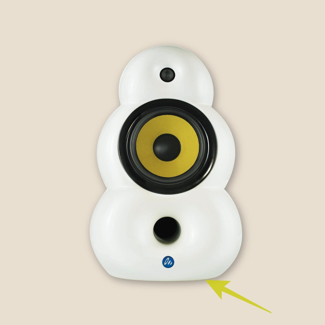 Scandyna BGP MK1&2 - Rubber Feet, 6-Pack