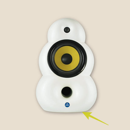 Scandyna BGP MK1&2 - Rubber Feet, 6-Pack