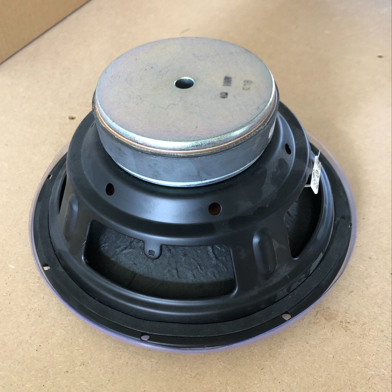 Woofer for Scandyna BassStation, 10"