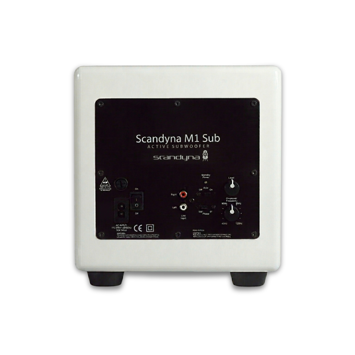 Scandyna M1 Sub