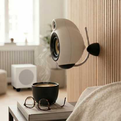 Scandyna Air Solo, black