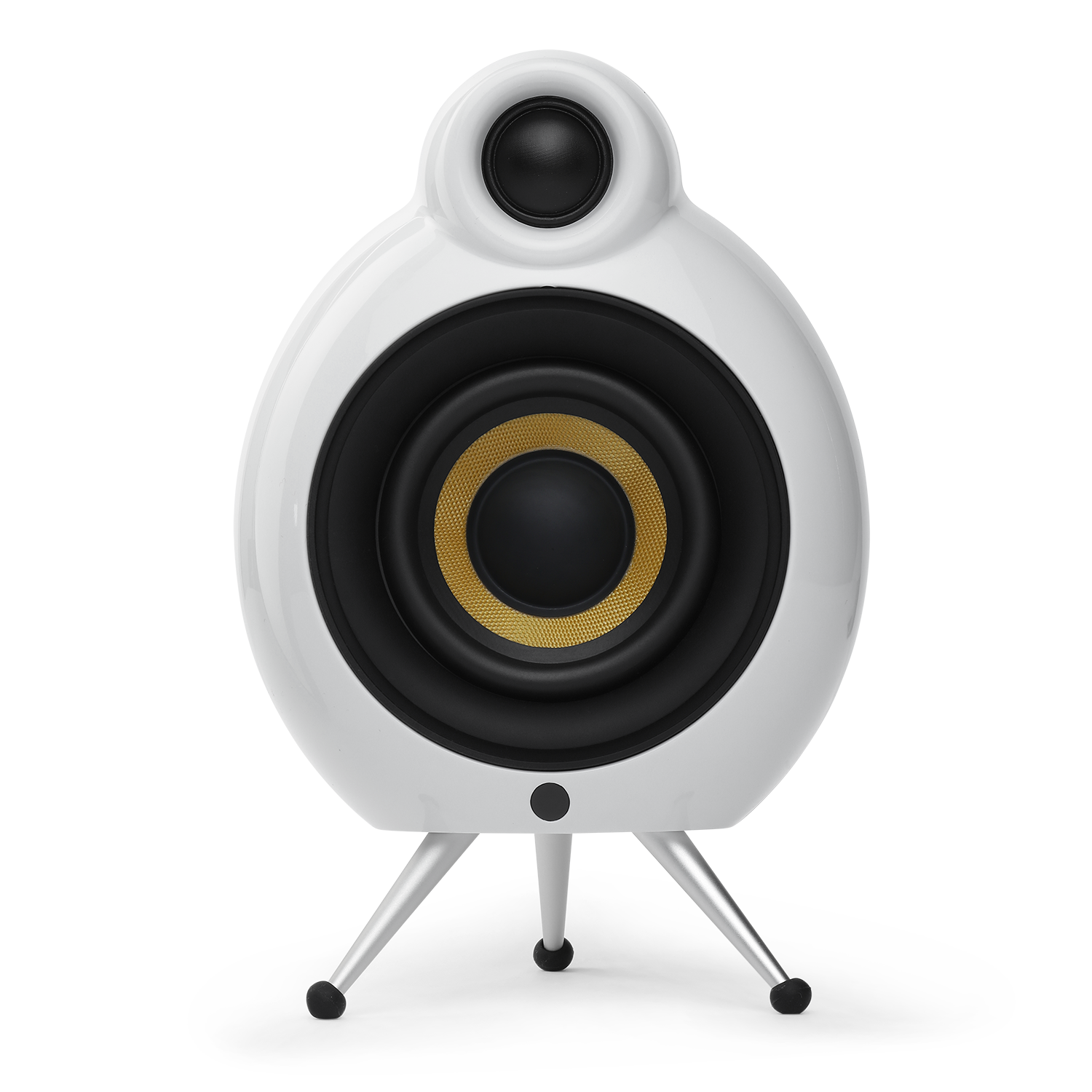 Scandyna SE MK2 White HiFi Loudspeakers - Superior Sound & Design Scandyna SE MK2 White HiFi Loudspeakers - Superior Sound & Design