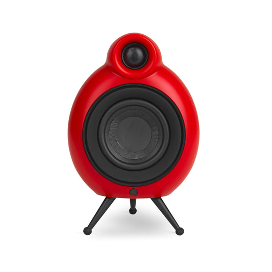 Scandyna MCP Bluetooth MK2, red  (refurbished)