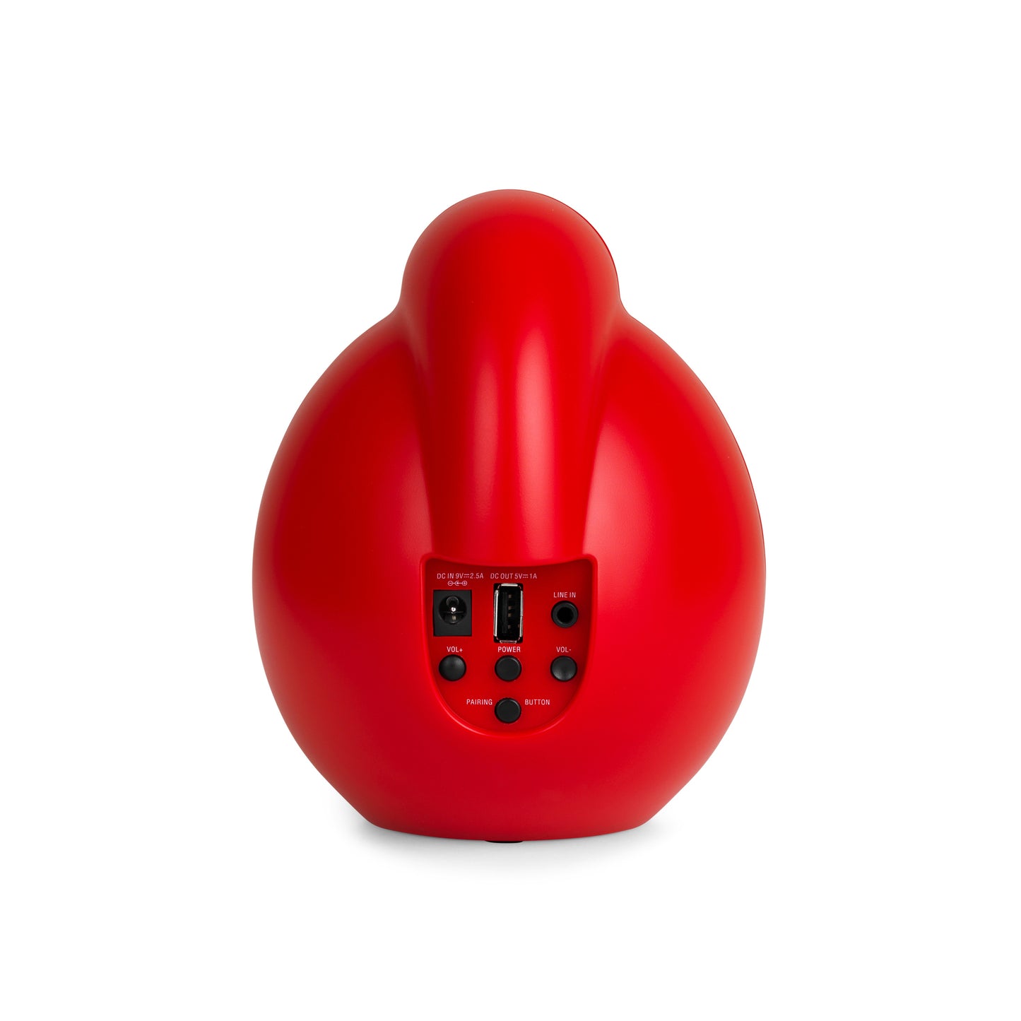 Scandyna MCP Bluetooth MK2, red  (refurbished)