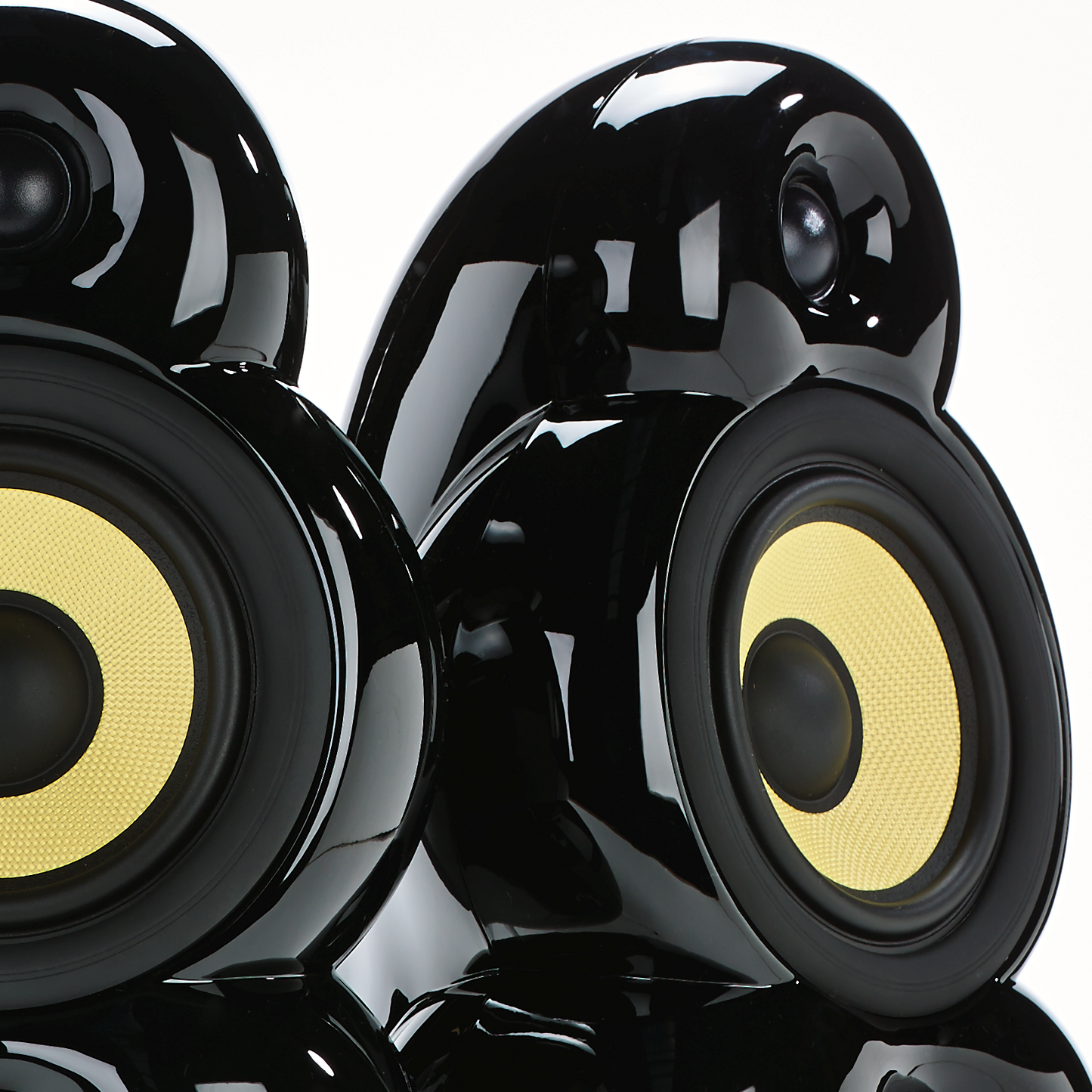 Scandyna MNP MK3, black (pair)
