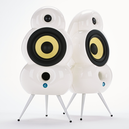 Scandyna MNP MK3, black (pair)