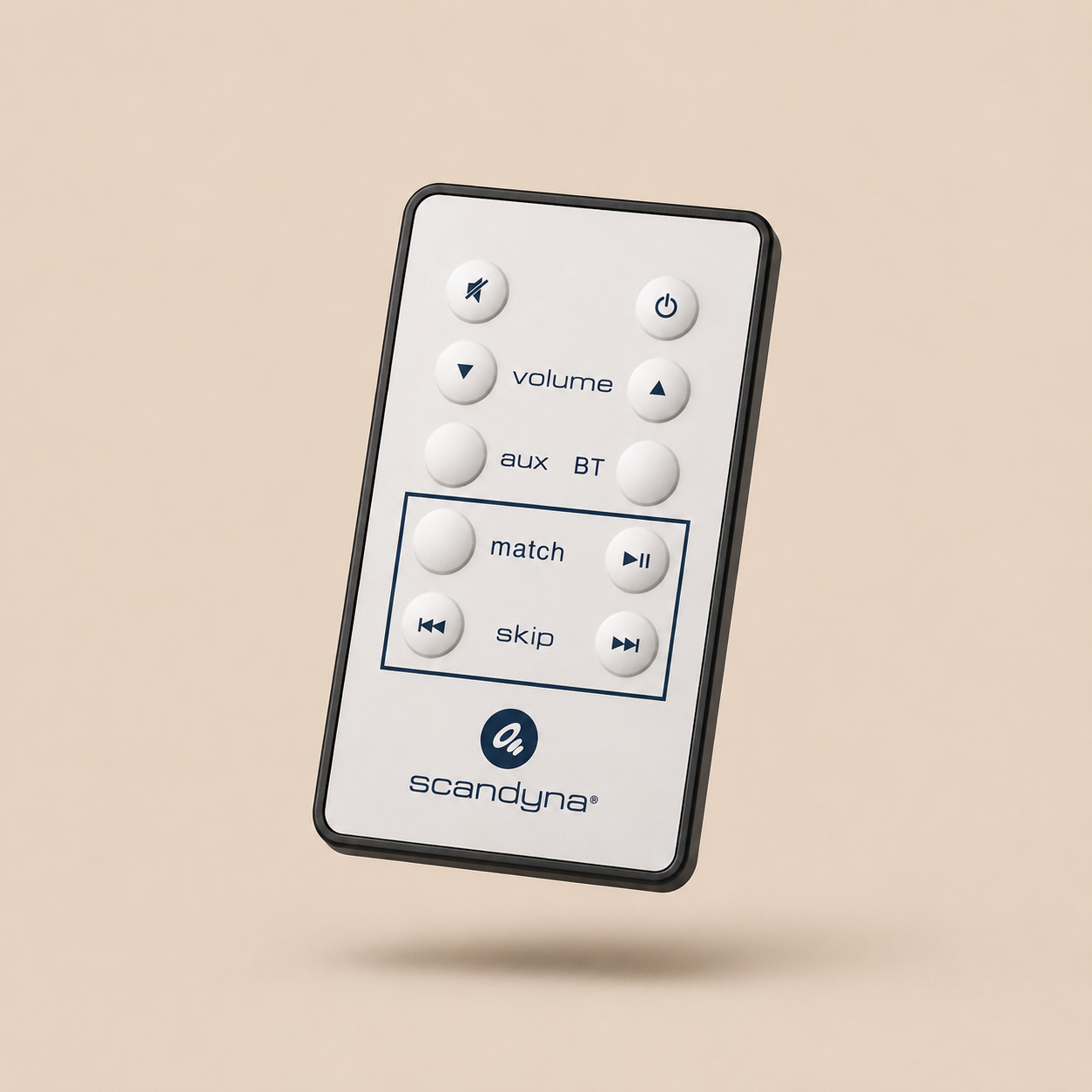Scandyna SMP BT MK1 - remote control