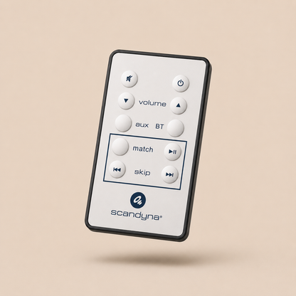 Scandyna SMP BT MK1 - remote control