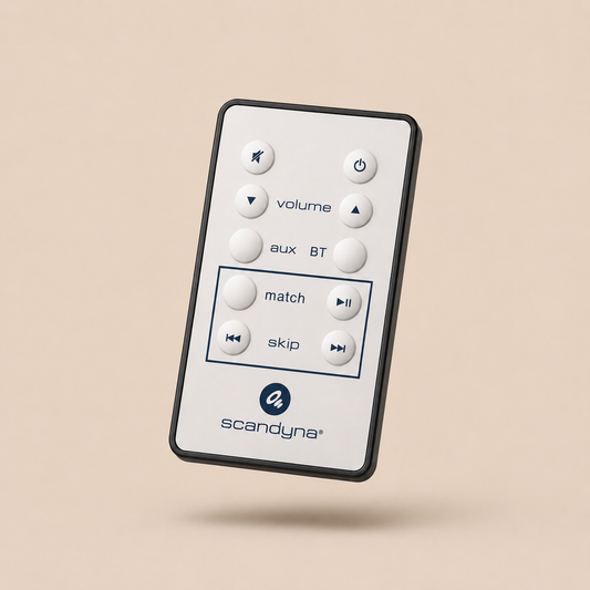 Scandyna SMP BT MK1 - remote control