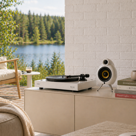 Scandyna SE MK2, White
