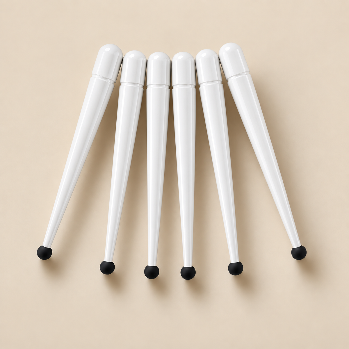 Scandyna_Spikes_white_6pack