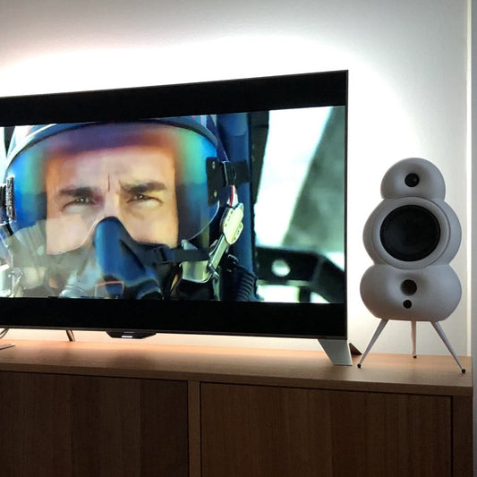 Scandyna MNP MK4 - Decoration Ring - White