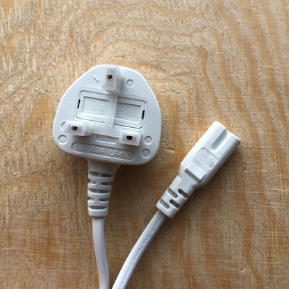 Scandyna Power Cable - UK-IEC-1.5m-with fuse