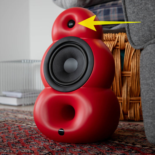 Scandyna BGP MK3 - tweeter
