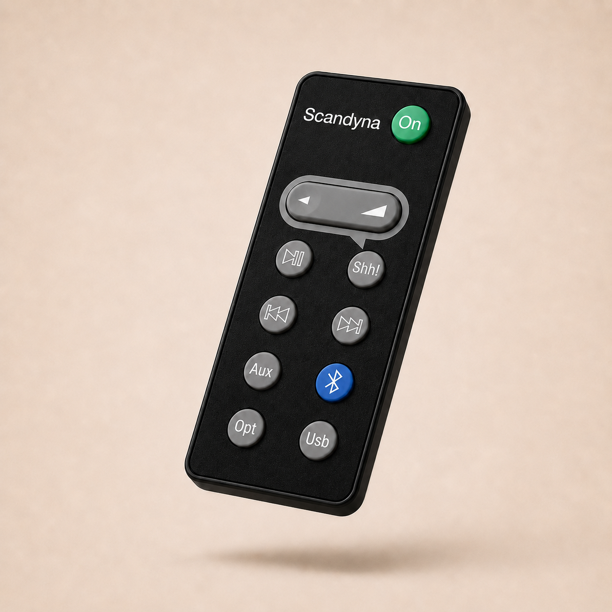 Scandyna MNP - remote control